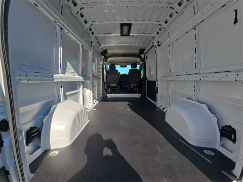 2026 RAM ProMaster