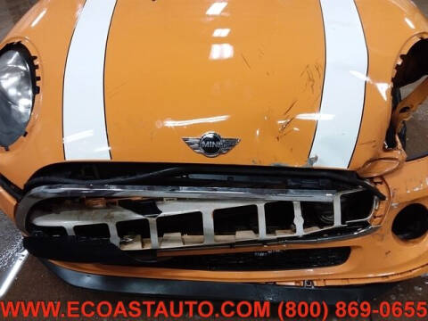 2015 MINI Hardtop 2 Door Cooper