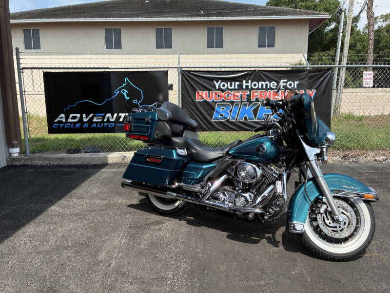 2004 Harley-Davidson Electra Glide