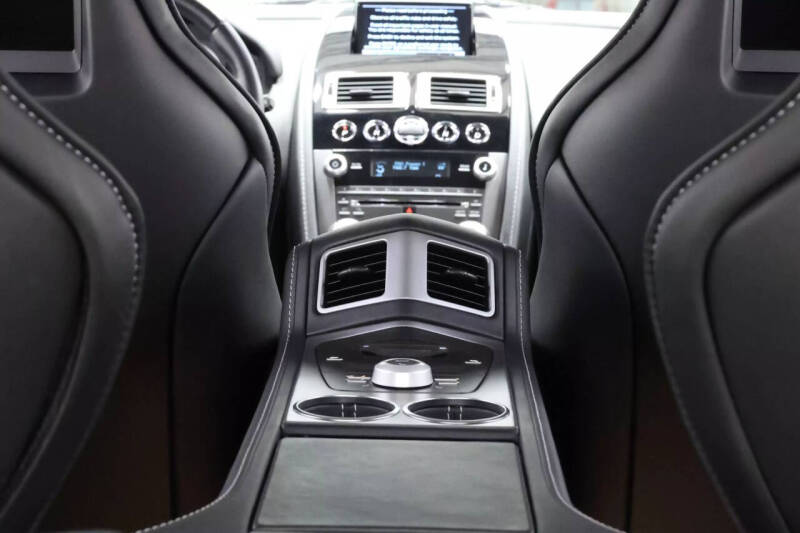 2011 Aston Martin Rapide