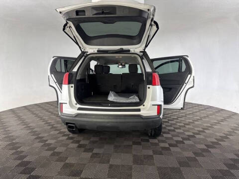 2017 GMC Terrain SLE-1