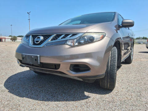 2012 Nissan Murano S