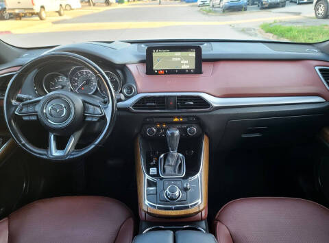 2017 Mazda CX-9 Signature
