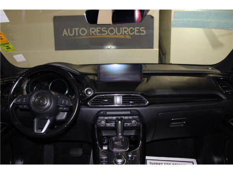 2021 Mazda CX-9 Carbon Edition