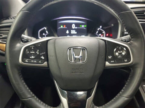 2021 Honda CR-V Touring