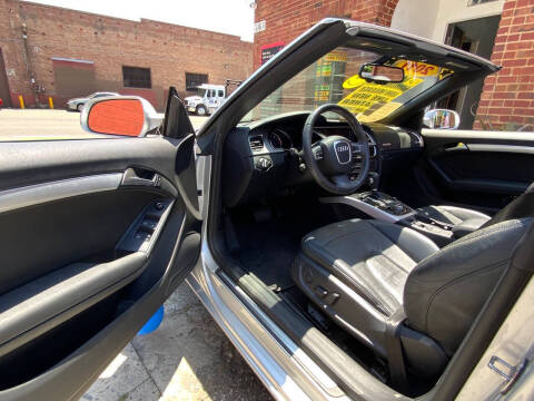 2011 Audi A5 2.0T quattro Premium Plus