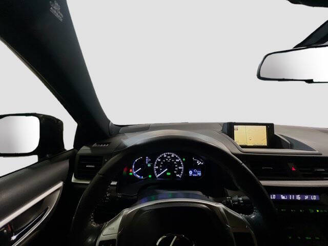 2012 Lexus CT 200h Premium
