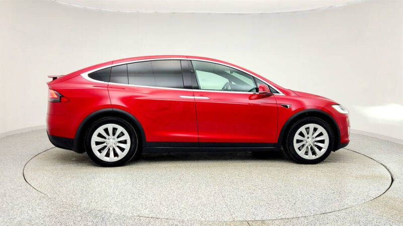 2021 Tesla Model X Long Range Plus