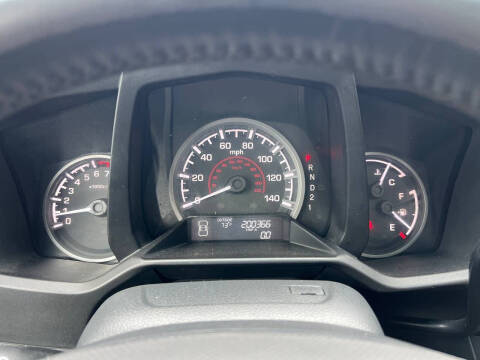 2011 Honda Ridgeline RTL