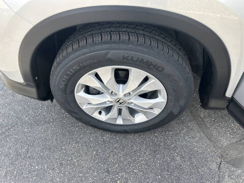 2014 Honda CR-V EX