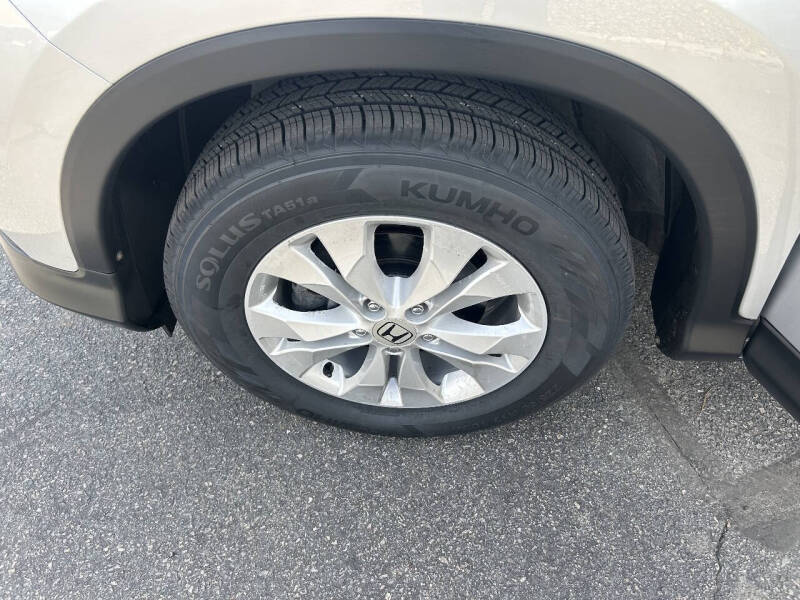 2014 Honda CR-V EX