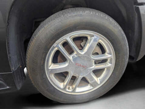 2007 GMC Envoy Denali