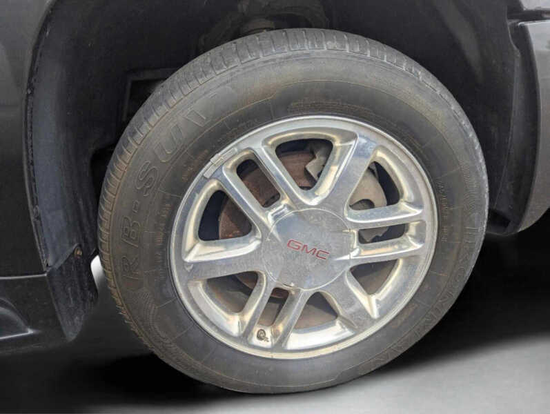 2007 GMC Envoy Denali