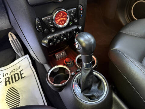 2014 MINI Clubman Cooper S