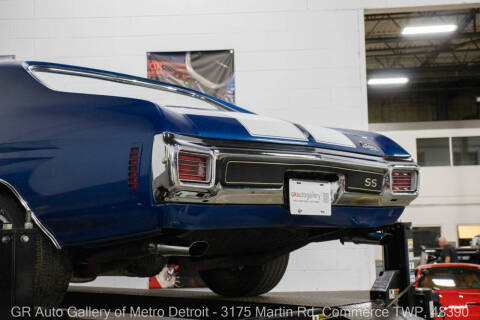 1970 Chevrolet Chevelle