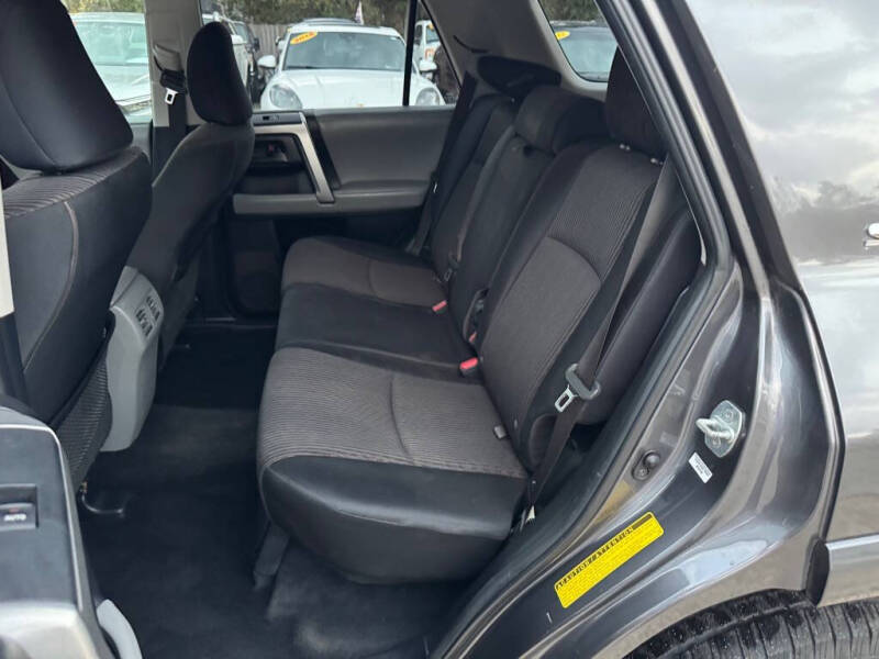 2012 Toyota 4Runner SR5