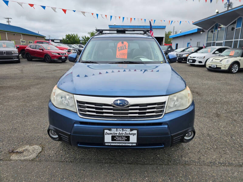 2009 Subaru Forester