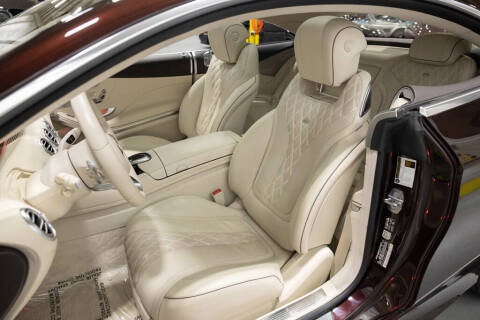 2019 Mercedes-Benz S-Class S 560 4MATIC