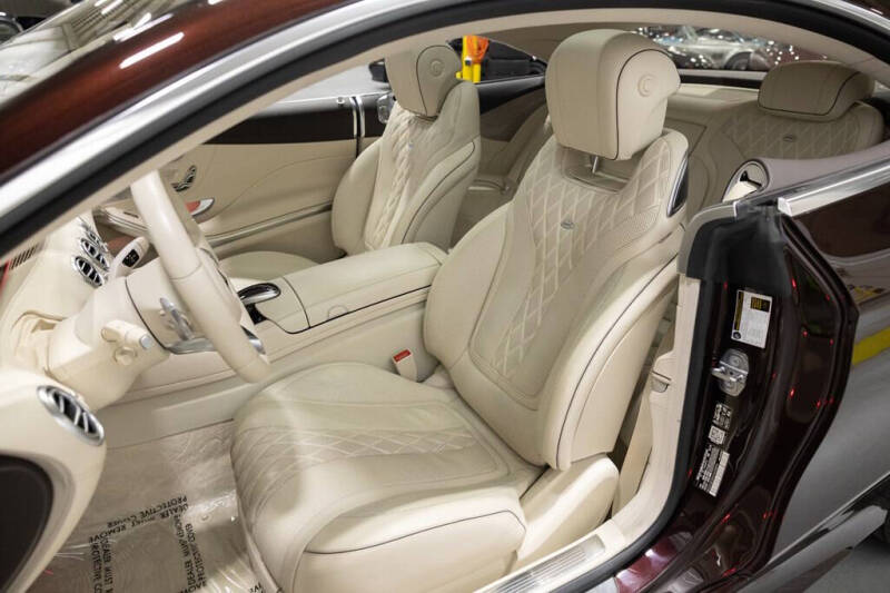 2019 Mercedes-Benz S-Class S 560 4MATIC