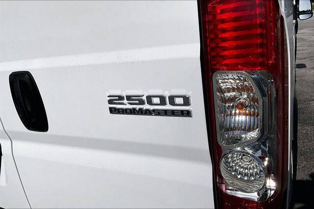 2026 RAM ProMaster