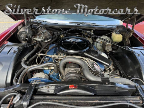 1972 Cadillac Eldorado