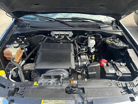 2010 Ford Escape XLT