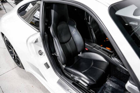 2012 Porsche 911 Carrera GTS