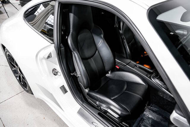 2012 Porsche 911 Carrera GTS