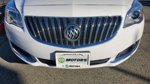 2017 Buick Regal Premium II