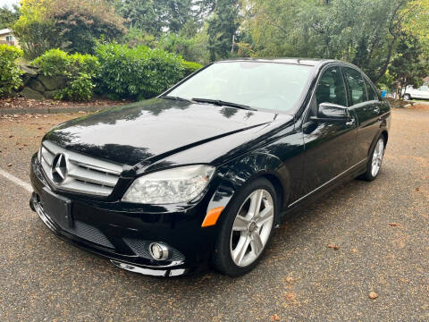 2010 Mercedes-Benz C-Class for sale at Seattle Motorsports in Shoreline WA