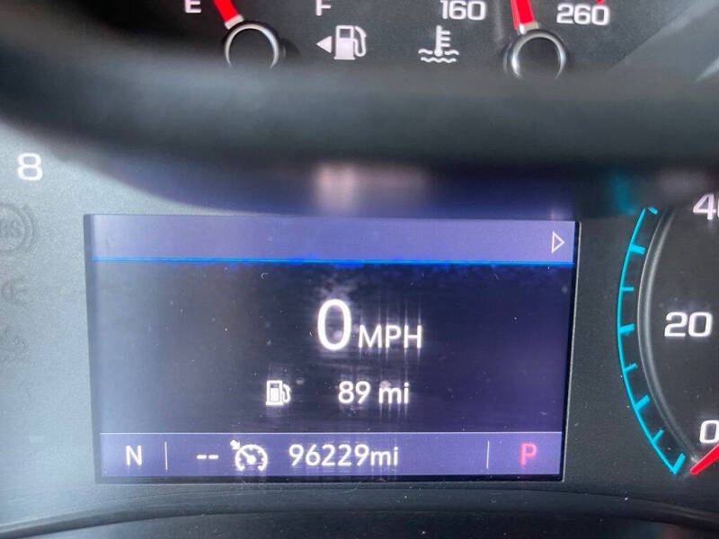 2020 GMC Canyon