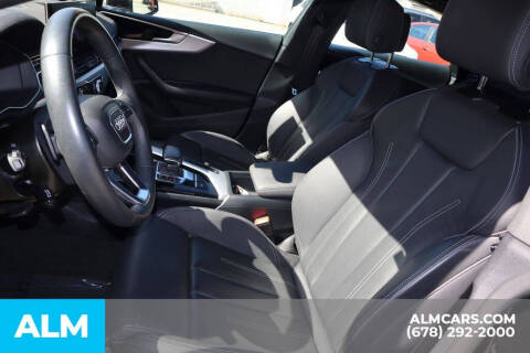 2025 Audi A5 Sportback quattro S line Premium 45 TFSI