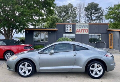 2009 Mitsubishi Eclipse GS