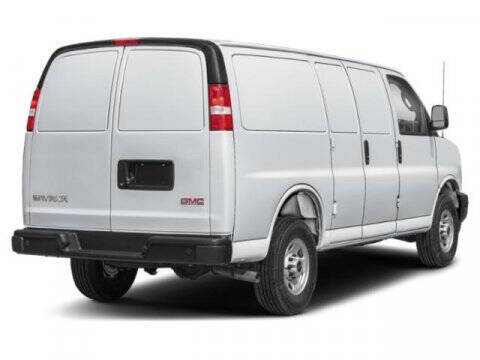 2025 GMC Savana 2500
