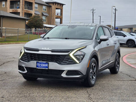 2023 Kia Sportage LX