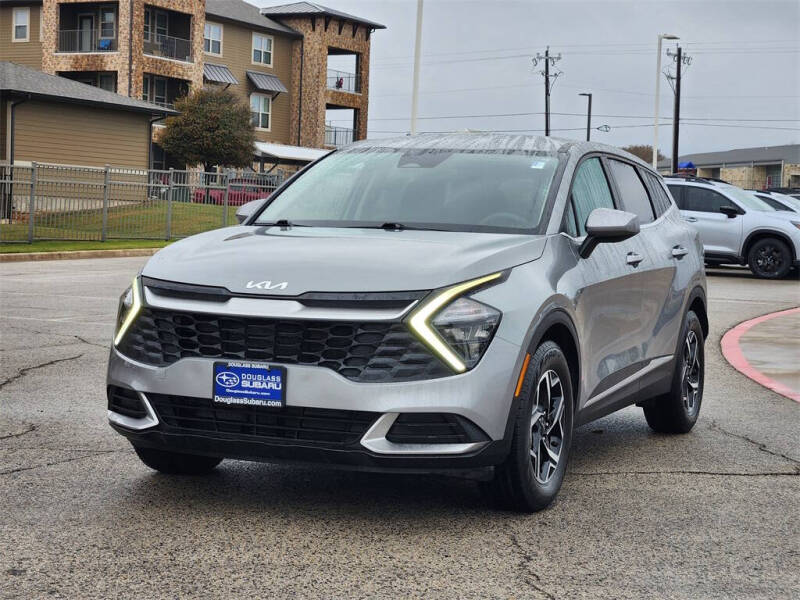 2023 Kia Sportage LX