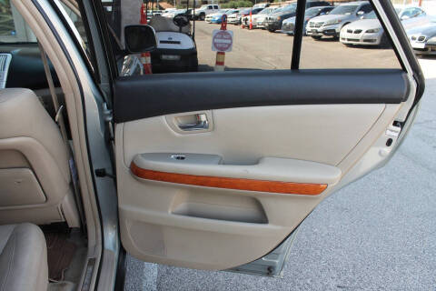 2007 Lexus RX 400h