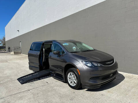 2021 Chrysler Voyager LXi