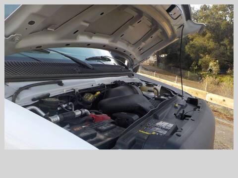 2012 Ford E-Series E-350 SD