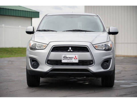 2015 Mitsubishi Outlander Sport ES