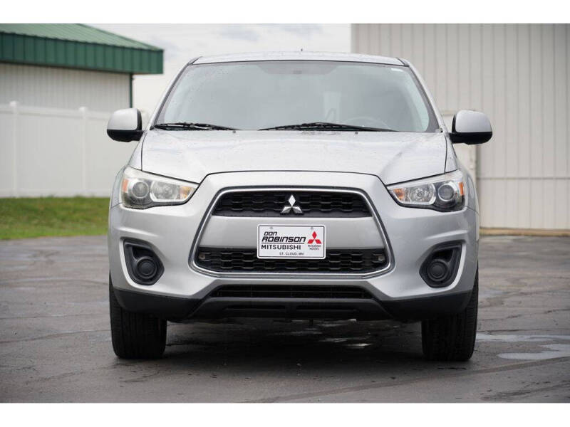 2015 Mitsubishi Outlander Sport ES
