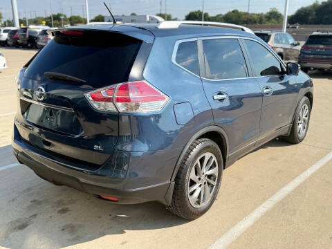 2015 Nissan Rogue SL