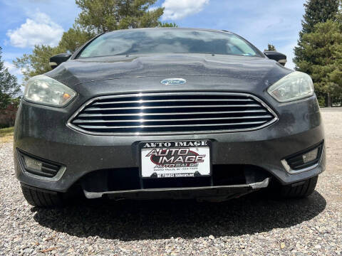 2015 Ford Focus Titanium