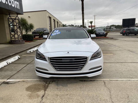 2016 Hyundai Genesis
