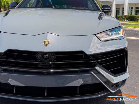 2024 Lamborghini Urus S