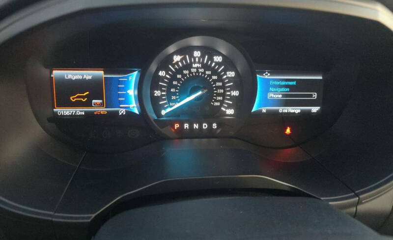 2024 Ford Edge Titanium