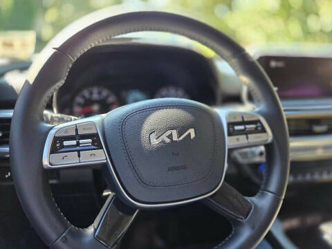 2022 Kia Telluride LX