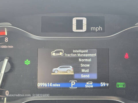 2018 Honda Pilot EX-L