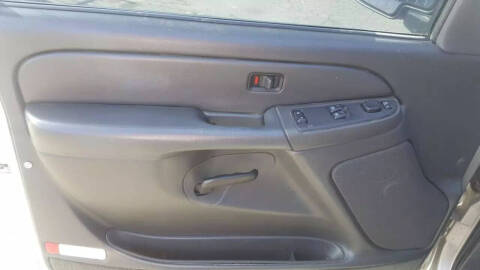 2005 Chevrolet Silverado 1500