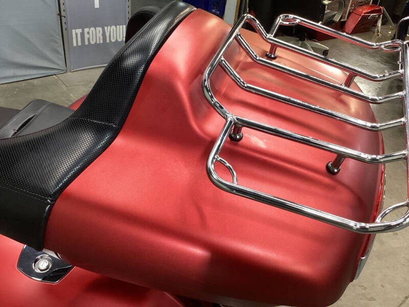 2020 Indian Roadmaster Dark Horse